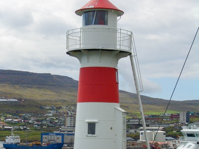 Segeltörn im Nordatlantik von Schottland nach Island